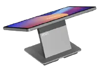 10″ Android Tablet with Charging Stand - BrandK POS