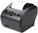80 mm USB + LAN Thermal Printer (Includes Printer IP Setup) - BrandK POS