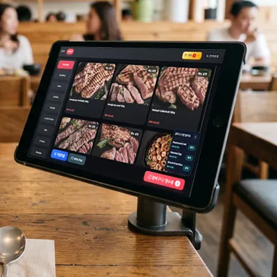 BrandK POS, the staff that recovers lost sales