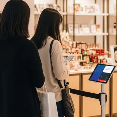 Queue Management Support