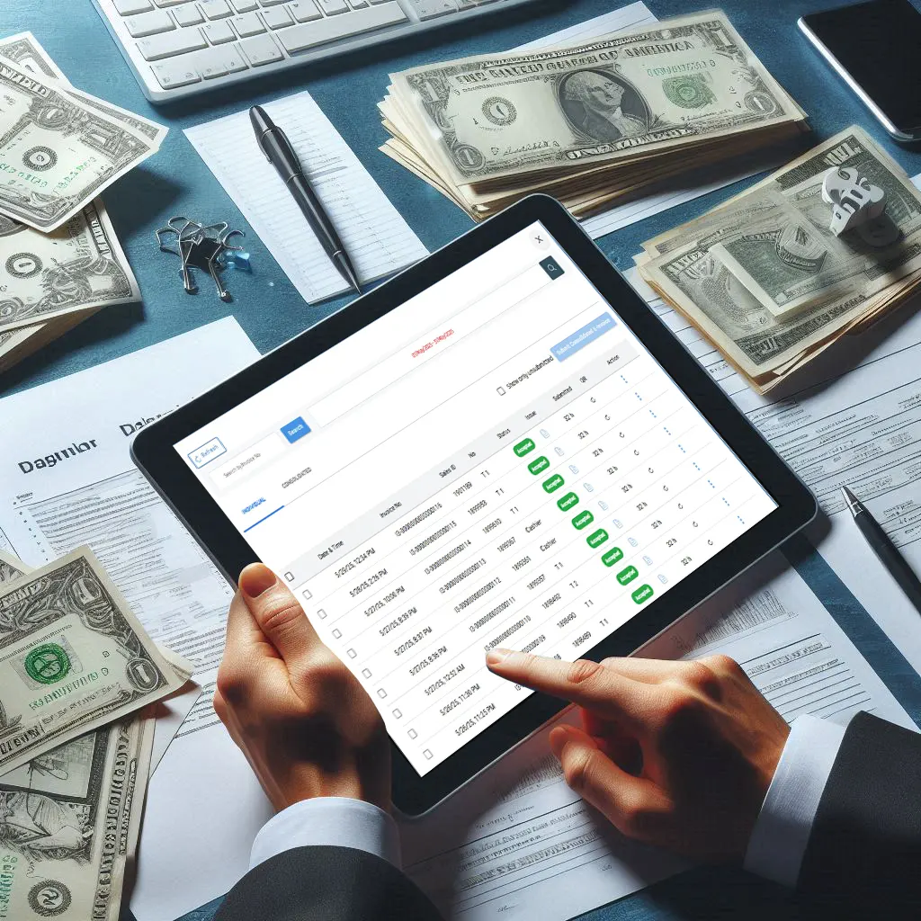 BrandK POS is Tablet POS