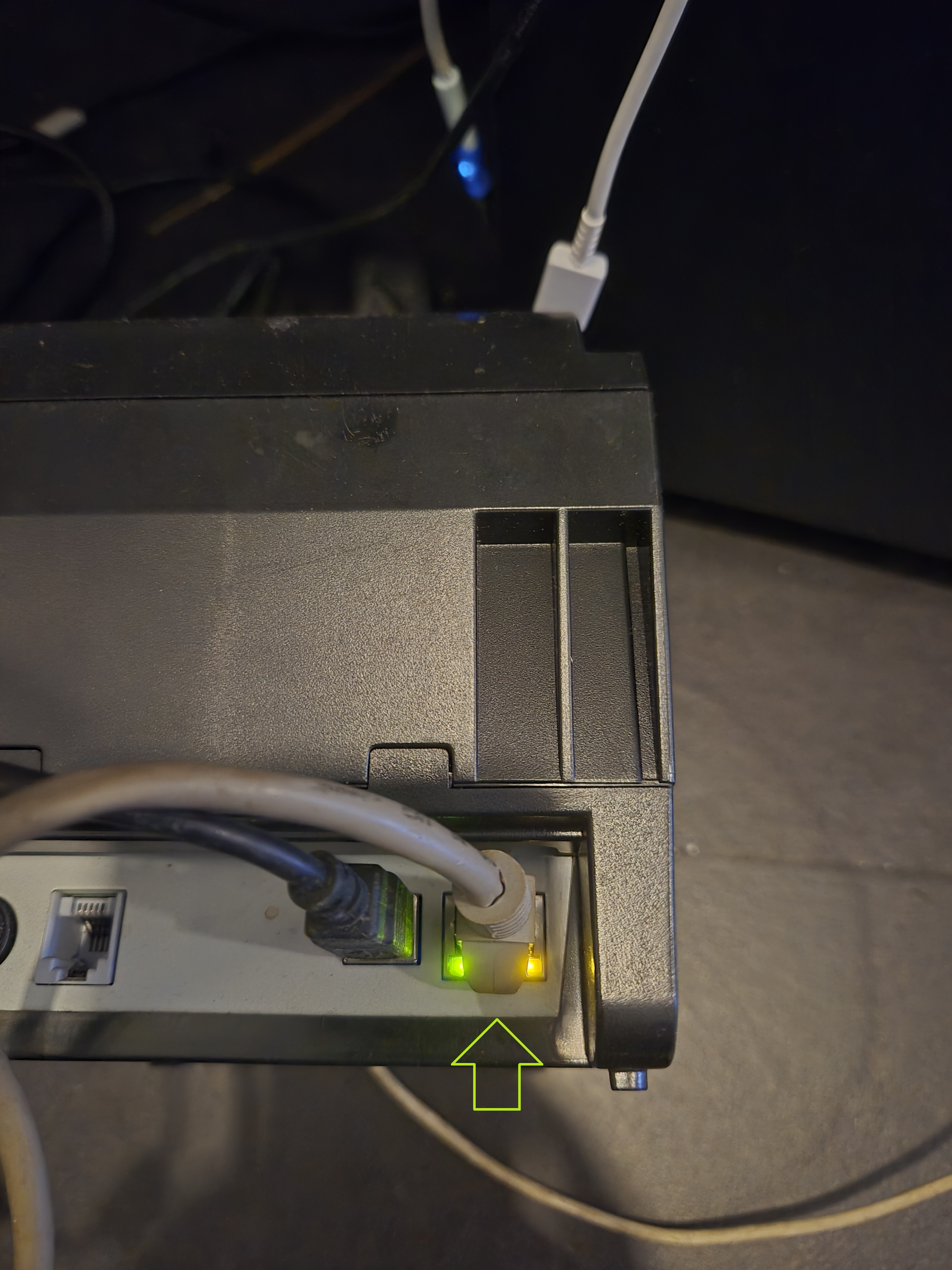 POS printer OK